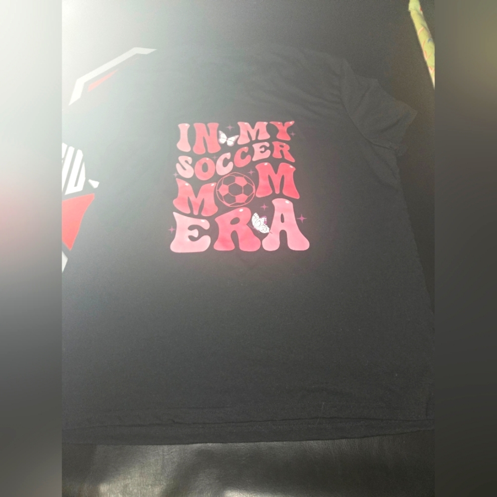 Soccer mom shirt